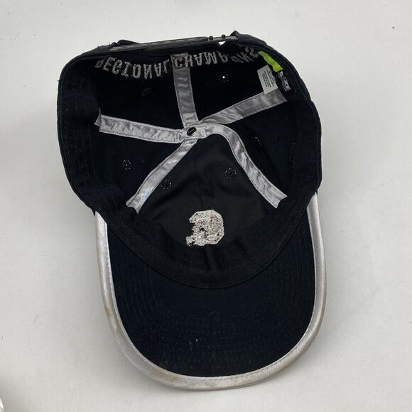 Nike Final Four Gamecocks Ball Cap 2017 NCAA Snap Back Black USC South Carolina - Picture 9 of 12